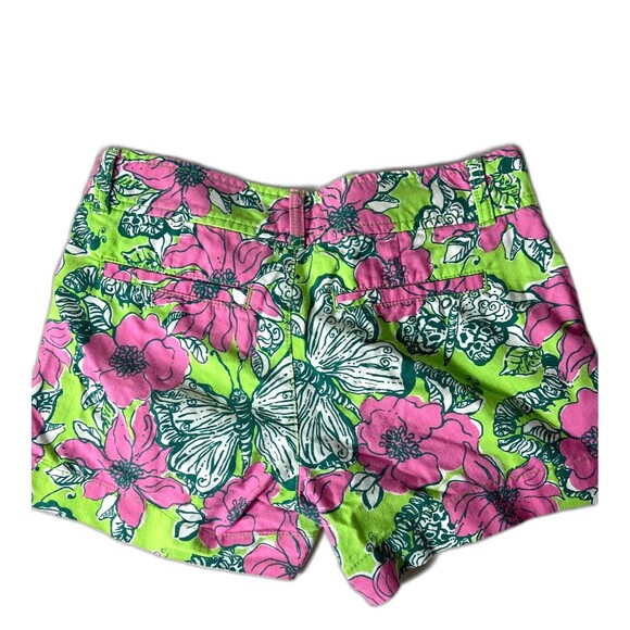 Lilly Pulitzer Shorts Size 2 - Picture 5 of 6